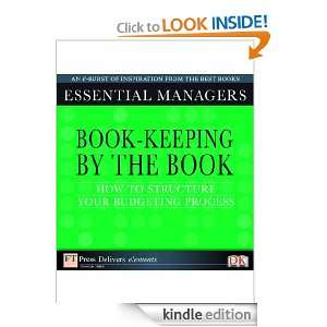 Book keeping by the book How to anticipate revenues, estimate 