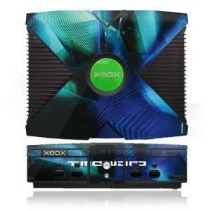   Skins for Microsoft Xbox   Time Warp 2011 Design Folie Electronics