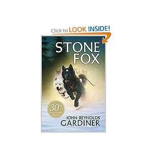  Stone Fox Gardiner, Sewall Books