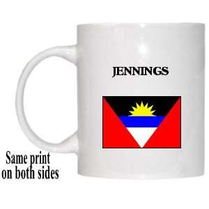  Antigua and Barbuda   JENNINGS Mug 