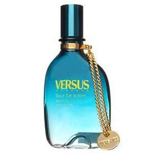  Versus Versace Time For Action Perfume by Gianni Versace 