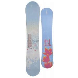  LTD Belle Snowboard 154 Womens