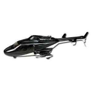    Align KZ0820116A 450 Scale Airwolf Fuselage Black Toys & Games