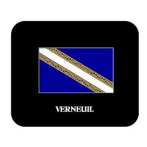  Champagne Ardenne   VERNEUIL Mouse Pad 