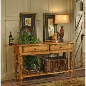  Wilshire Sideboard in Antique Pine Hillsdale Furniture 