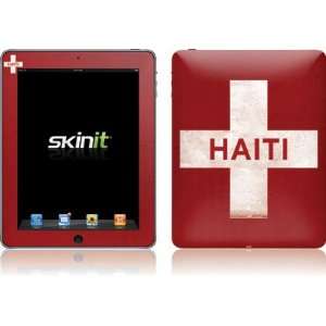  Haiti Relief skin for Apple iPad