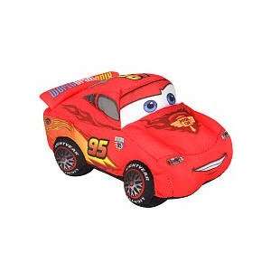   Movie 5 Inch Talking Plush Crash Ems Lightning McQueen Toys & Games
