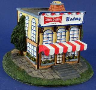 1997 Little Debbie Snacks Village Bakery with Box  