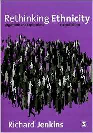   Ethnicity, (1412935830), Richard P Jenkins, Textbooks   