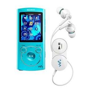  Sony NWZ S764 NWZS764BTL Bluetooth 8GB  Player with Wireless 