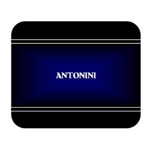    Personalized Name Gift   ANTONINI Mouse Pad 