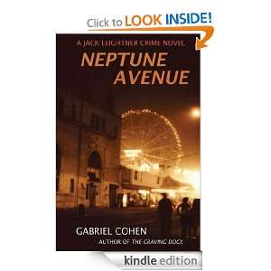   Avenue A Jack Leightner Crime Novel (Jack Leightner Crime Novels