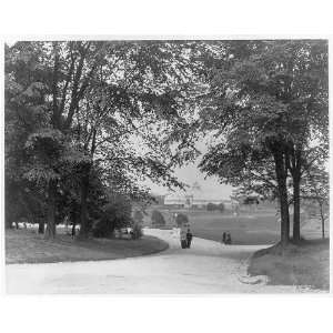 Franklin Park Conservatory, Columbus, Ohio, c1909