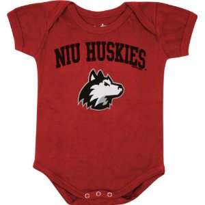  Northern Illinois Huskies Newborn/Infant Cardinal Big Fan 