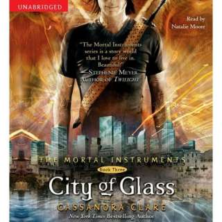  City of Glass (Mortal Instruments) (9780743579636 