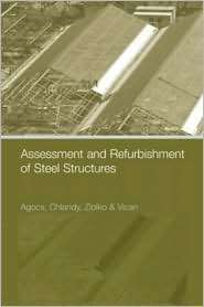 Assessment and Refurbishment of Steel Structures, (0415235987), Zoltan 