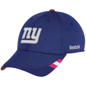   New York Giants BCA Structured Adjustable Coaches Cap Sports