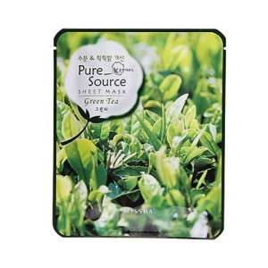  Pure Source Sheet Mask (Green Tea) Beauty