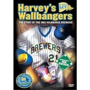    The 1982 Milwaukee Brewers DVD 