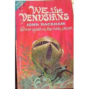  We the Venusians / the Water of Thought John / Fred 