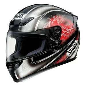  Shoei RF 1000 RF1000 ARTIFACT TC1 SIZEXXS MOTORCYCLE Full 