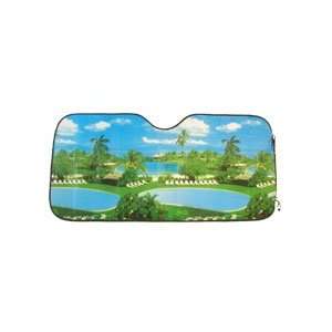  52 x 24 Sun Shade  Tree Automotive