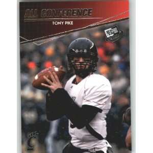  2010 Press Pass #87 Tony Pike   Cincinnati (All Conference Big 