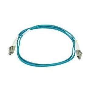   10gb Fiber Optic Patch Cable, Lc/lc, 1m   APPROVED VENDOR Electronics