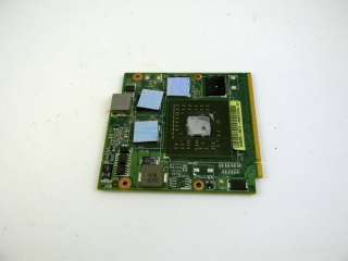 AS IS Asus A8J Video Card 08G28AJ0321G 256MB Go7600  