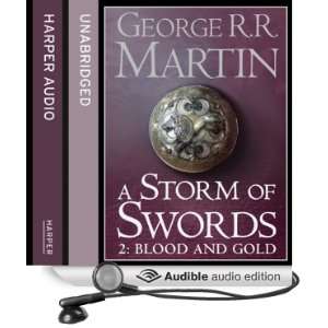   Fire (Audible Audio Edition) George R. R. Martin, Roy Dotrice Books
