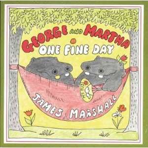  George and Martha One Fine Day[ GEORGE AND MARTHA ONE FINE 