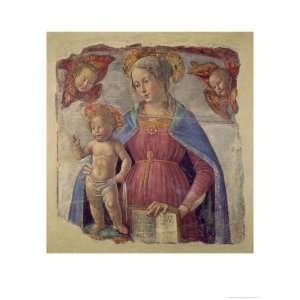   Print by Domenico Ghirlandaio, 18x24 