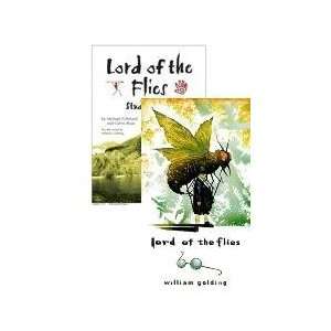   of the Flies  INCLUDES BOOK Gilleland and Roso/William Golding Books