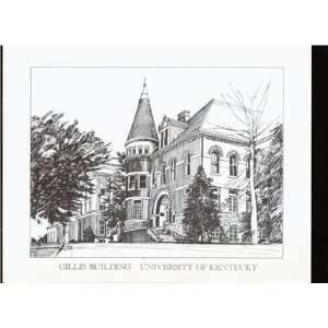  Gillis Building, University of Kentucky Print Everything 