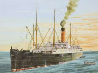   salvation the cunard liner carpathia rescuing survivors of the titanic