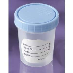  Container, Specimen, Or Sterile, 4oz Health & Personal 
