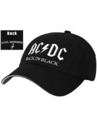  ac dc hats   Clothing & Accessories