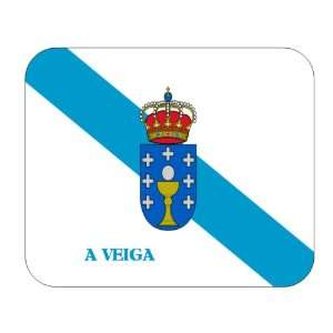  Galicia, A Veiga Mouse Pad 