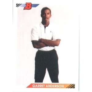  2010 Bowman 1992 Bowman Throwbacks #BT105 Garret Anderson 