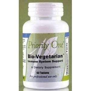 Priority One   Bio Vegetarian 180t