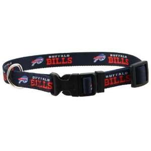  NFL Pet Collar   Buffalo Bills