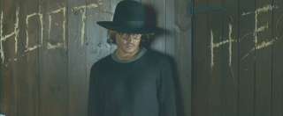 CZECH FUR FELT   Johnny Depp   Secret Window Movie Hat  