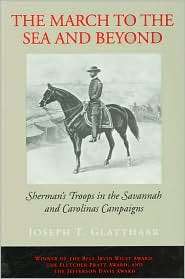 Troops in the Savannah and Carolinas Campaigns, (0807120286), Joseph 