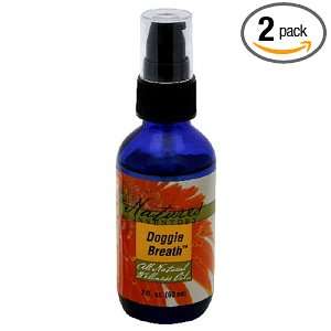  Natures Inventory Doggie Breath Wellness Oil (Pack of 2 