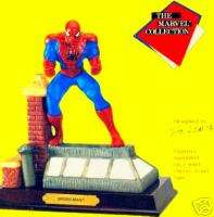 Spider Man Statue Limited Edition/Romita/Marvel Comics  
