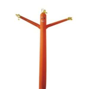  Sky Dancer   18ft Orange Inflatable Arm Waving Tubemen 