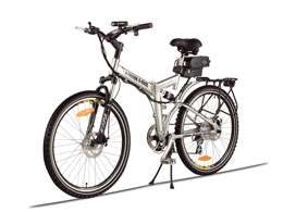 Electric XB 310Li X Treme   Folding Mountain E Bike Bicycle  Free 