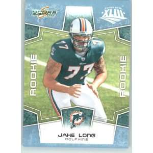   Card) Miami Dolphins   (Serial #d to 250) NFL Trading Card in a
