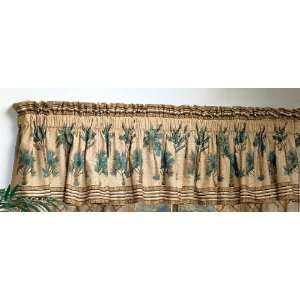 Kona Tropical Bedding by Kimlor Kona Valance 