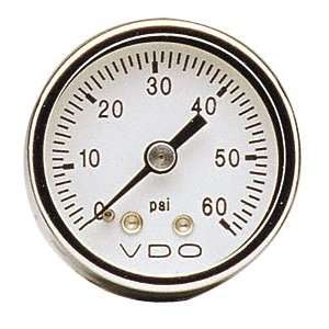  VDO 153005 Mini Pressure Gauge Automotive